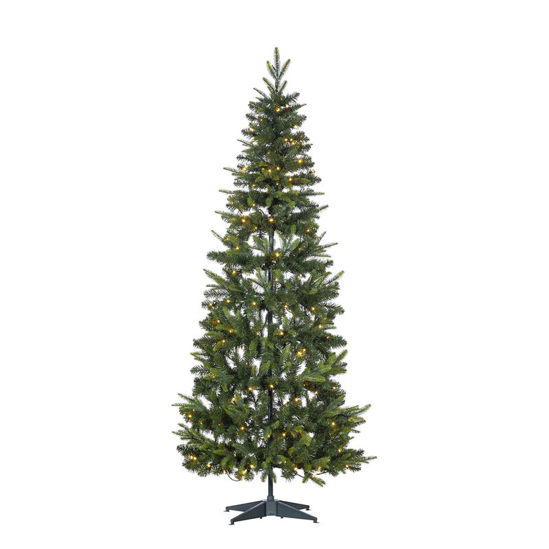 6-ft-PopUp-PreLit-Natural-Cut-Northeastern-Fir-Christmas-Tree-with-200-Warm-White-LED-Lights_017816426931_01