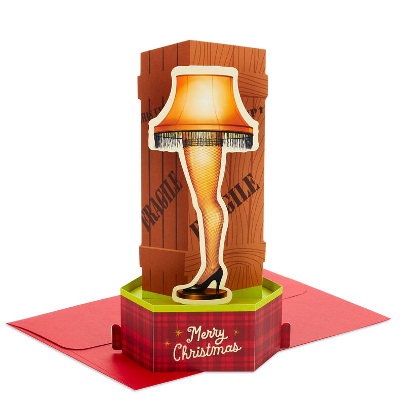 A-Christmas-Story-Leg-Lamp-3D-PopUp-Christmas-Card_799XPJ7993_01