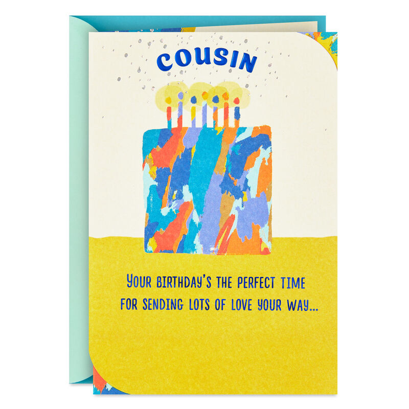 Abstract-Cake-Birthday-Card-for-Cousin_559MAN4321_01