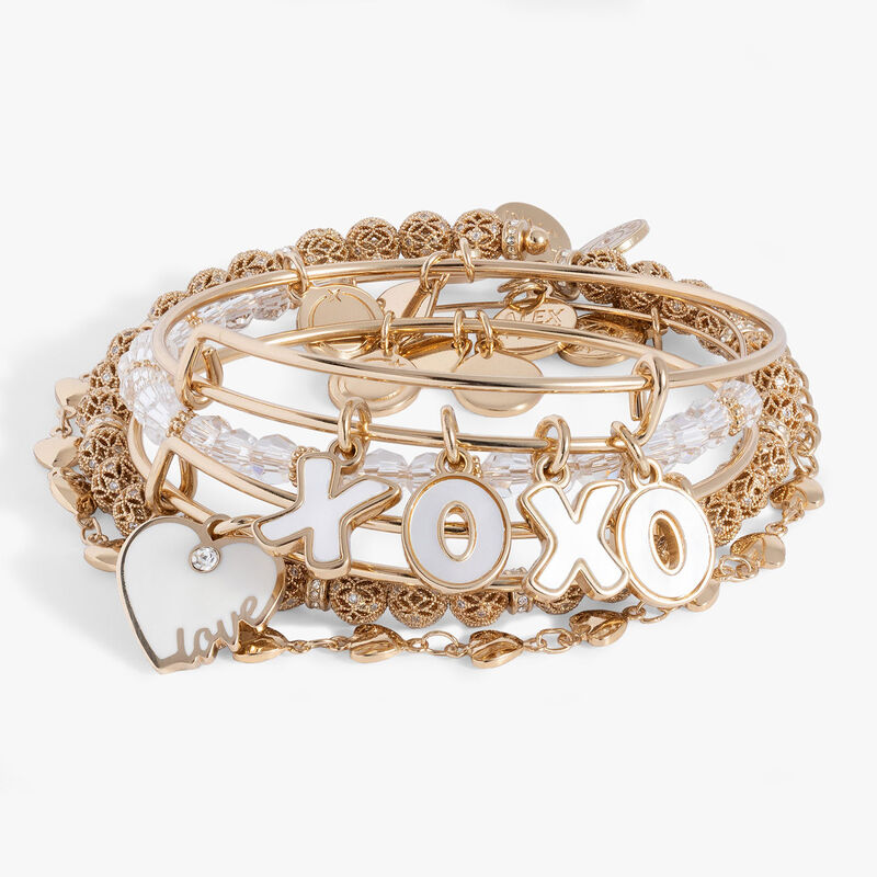 Alex-And-Ani-Love-XOXO-Bangle-Set-of-5_886787226839_01