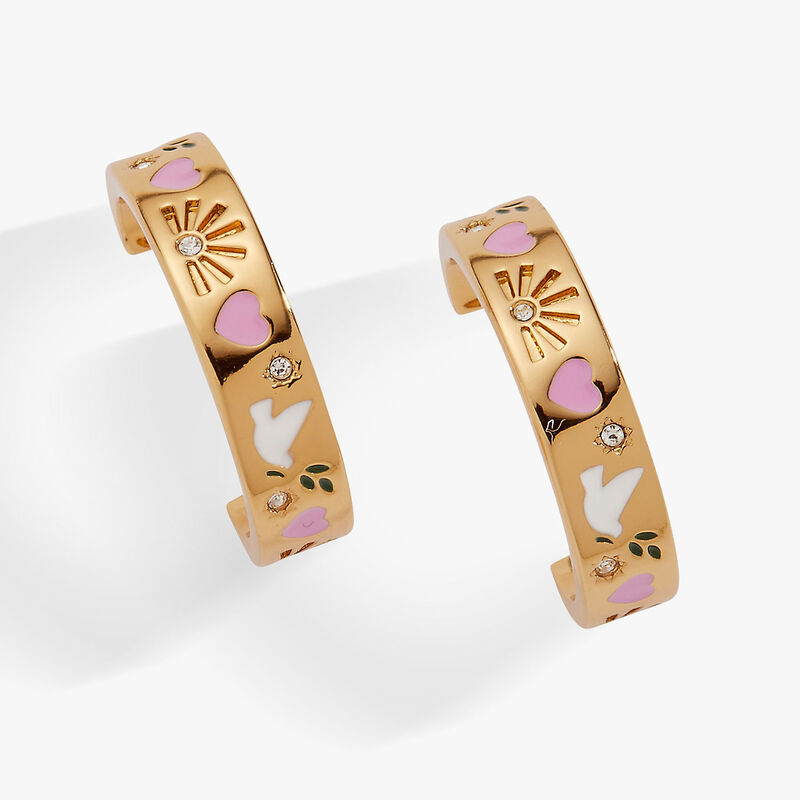 Alex-And-Ani-Pray-Wait-and-Trust-Hoop-Earrings_886787004796_01