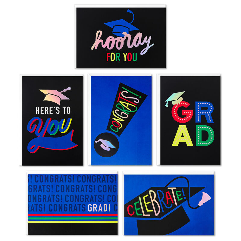 Assorted-Bold-and-Iridescent-Graduation-Cards-Bulk-Pack_5GEY2011_01