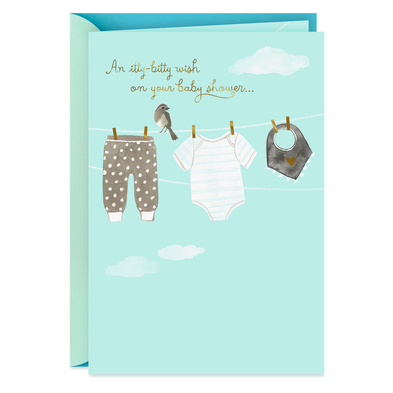Baby-Clothes-on-Clothesline-Baby-Shower-Card_299G2320_01
