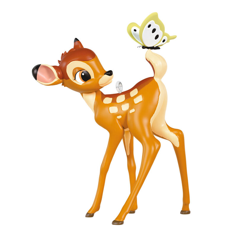 Bambi-With-Butterfly-on-Tail-Keepsake-Ornament_5QXD6663_01