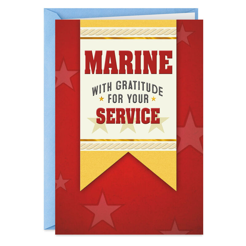 Banner-and-Stars-U.S.-Marine-Corp-Veterans-Day-Card_299VTN2049_01
