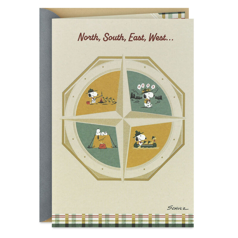 Beagle-Scouts-Snoopy-Compass-Birthday-Card_459HBD4827_01