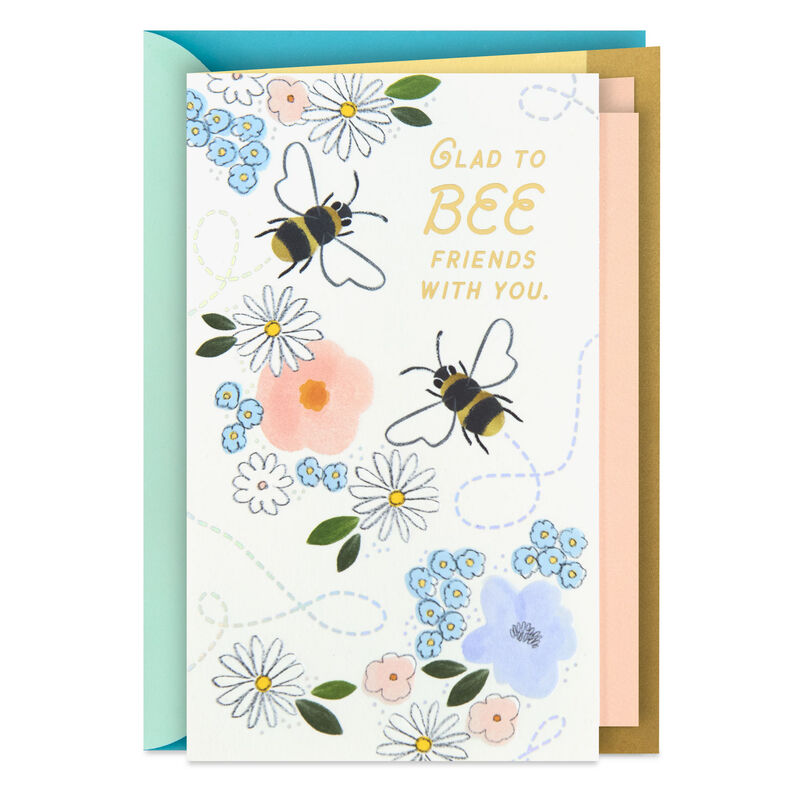 Bees-and-Flowers-Friendship-Card-for-Her_599TOY1643_01