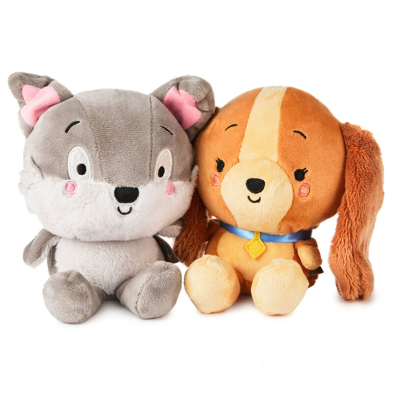 Better-Together-Lady-and-Tramp-Magnetic-Plush-Pair_1BTG1042_01