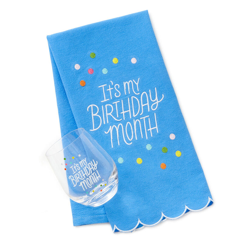 Birthday-Month-Tea-Towel-and-Wine-Glass-Bundle_1BIR1300_01