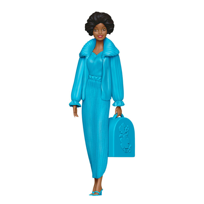 Black-Barbie-Blue-Outfit-With-Bag-Keepsake-Ornament_5QXI1696_01