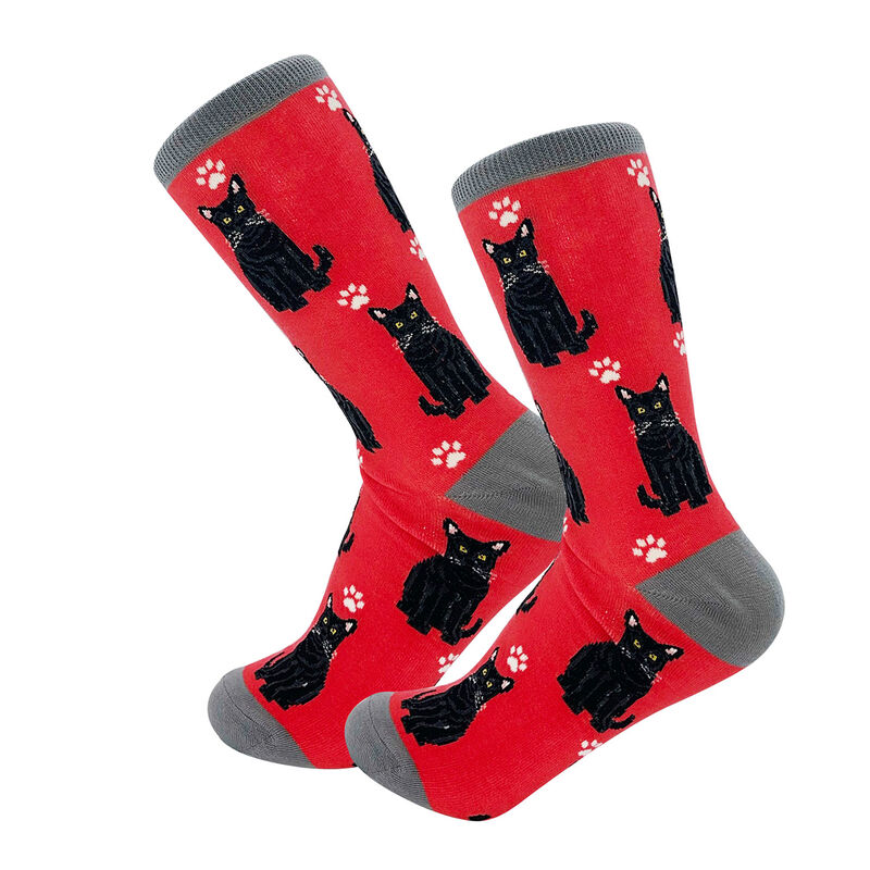 Black-Cat-Novelty-Crew-Socks_801801FB5_01