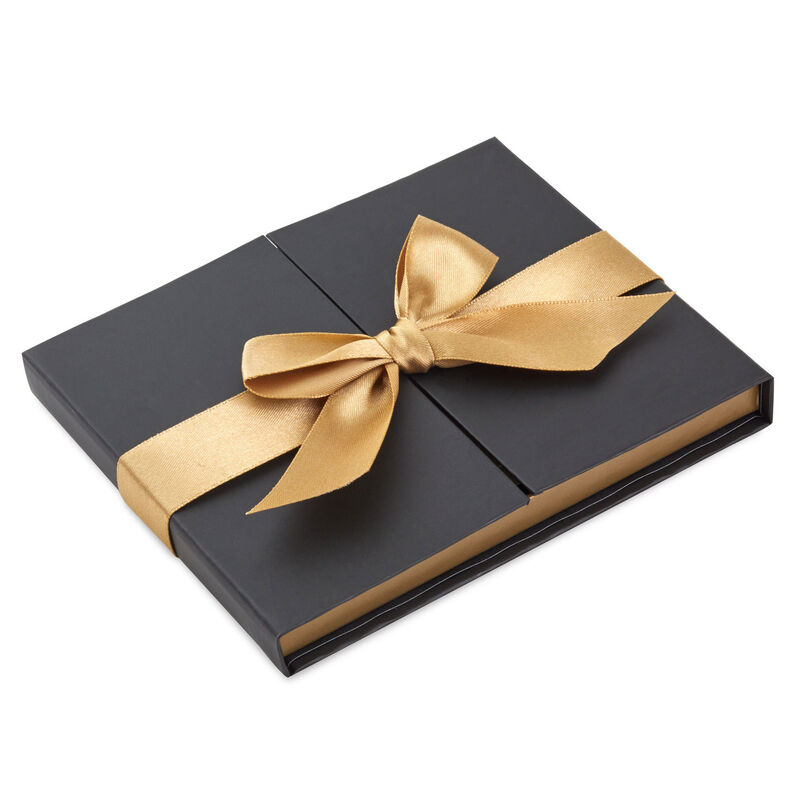 Black-Gift-Card-Holder-Box-With-Gold-Satin-Bow_599EBC1877_01