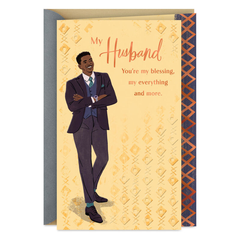Black-Man-in-Suit-Anniversary-Card_359MHB9816_01