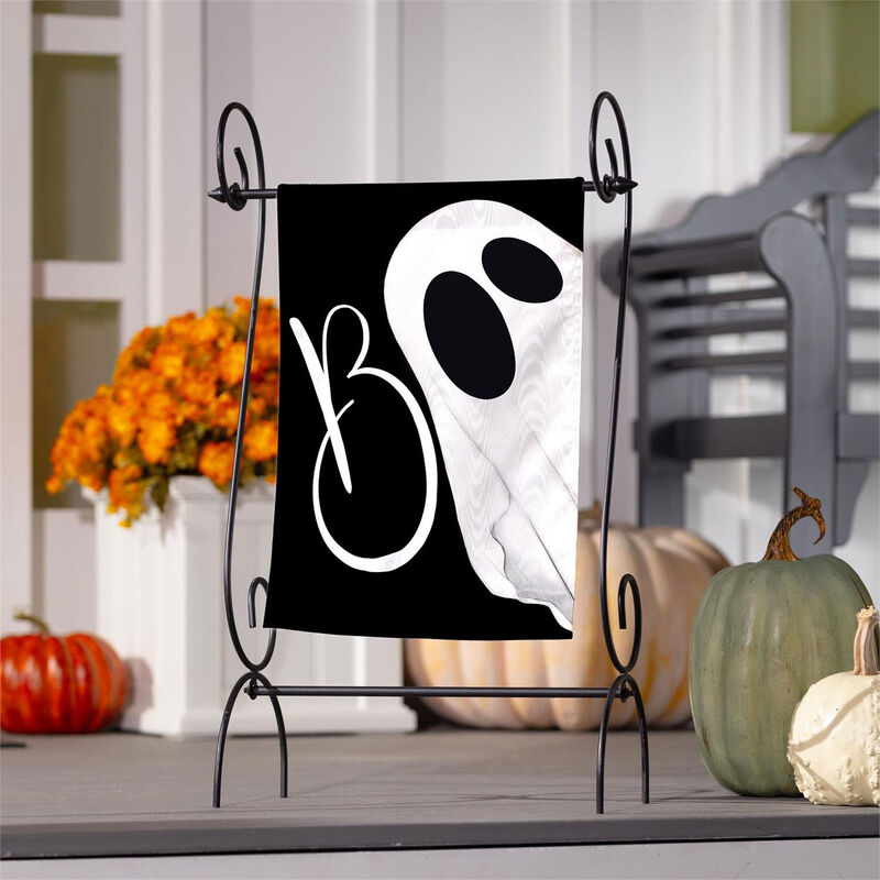 Black-With-White-Boo-Ghost-Outdoor-Flag_MFVDTGF25_01
