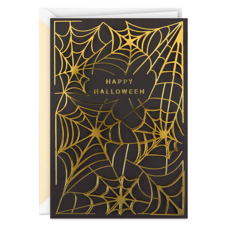 Black-and-Gold-Spiderwebs-Happy-Halloween-Card_699IEH4012_01