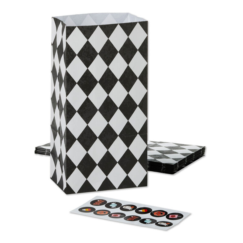 Black-and-Gray-Diamonds-Goody-Bags-with-Stickers_1HLB2060_01