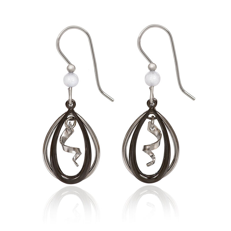 Black-and-Silver-Metal-Spiral-Teardrop-Earrings_NE1393D_01