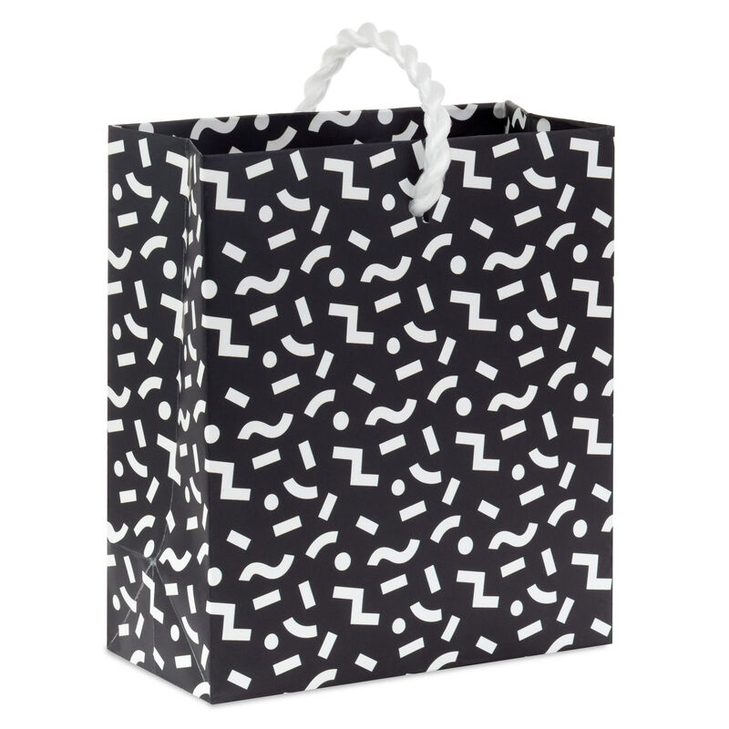 Black-and-White-Mod-Shapes-Gift-Card-Holder-Mini-Bag_249EBC1865_01