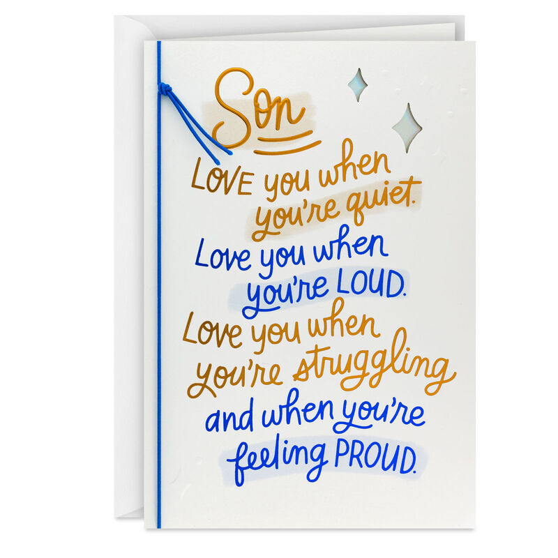 Blue-and-Copper-Script-Birthday-Card-for-Son_799MAN4519_01