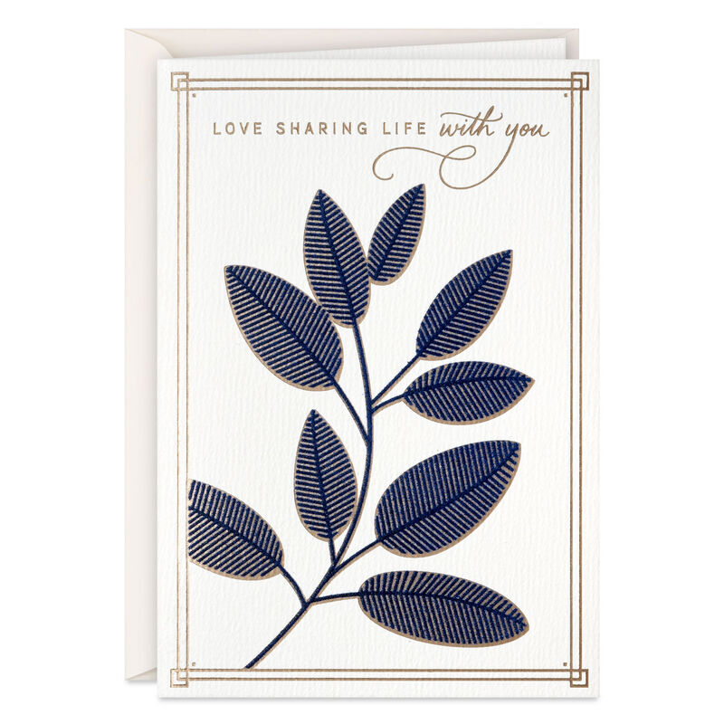 Blue-and-Gold-Leaves-Anniversary-Card-for-Husband_699AVY3433_01