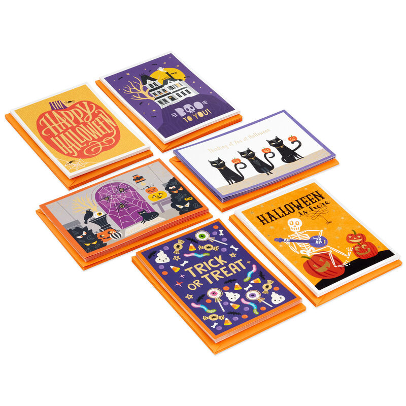 Boo-to-You-Boxed-Halloween-Cards-Assortment_5ELT1011_01