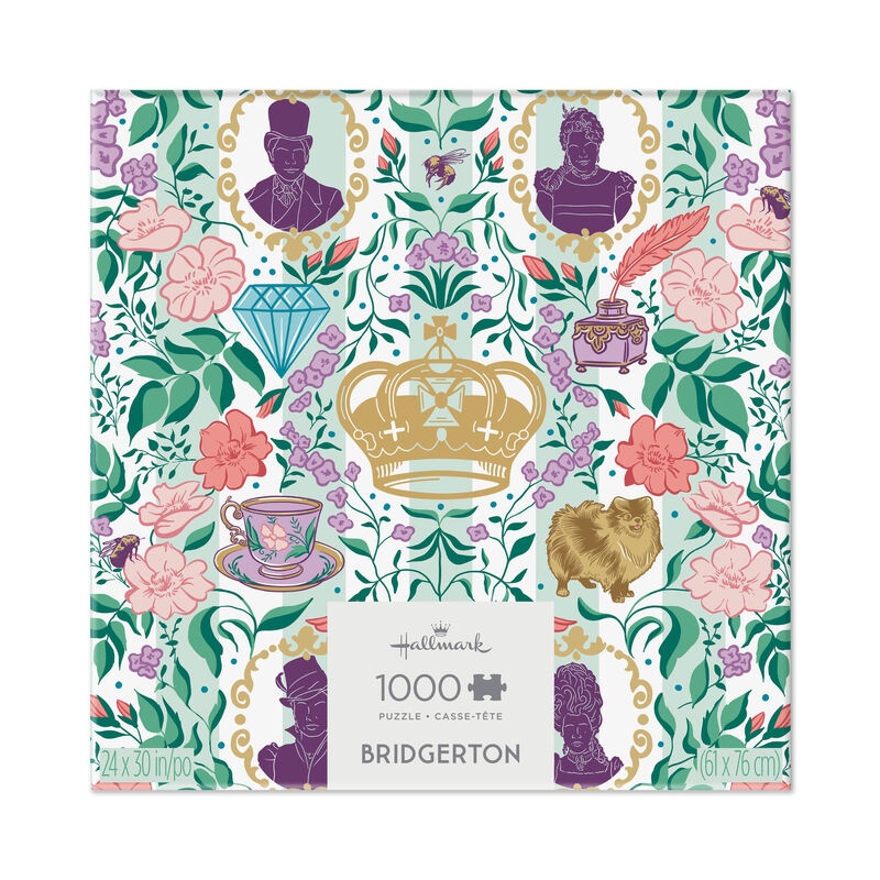 Bridgerton-Cameos-on-Floral-1000Piece-Puzzle_1PCL1058_01