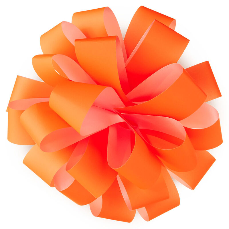 Bright-Orange-Looped-Ribbon-Gift-Bow_3RSB1288_01