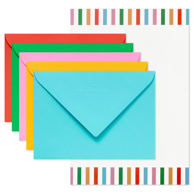 Bright-Stripes-Stationery-Sheets-and-Envelopes_3STN1146_01