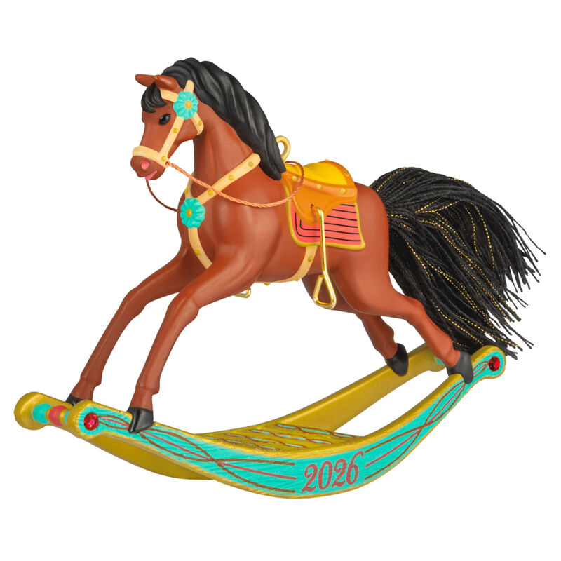 Brown-Horse-on-Green-Rocker-Keepsake-Ornament_5QXR8105_01