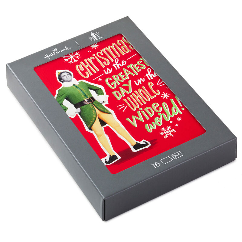 Buddy-the-Elf-Greatest-Day-Boxed-Christmas-Cards_1XPX2555_01