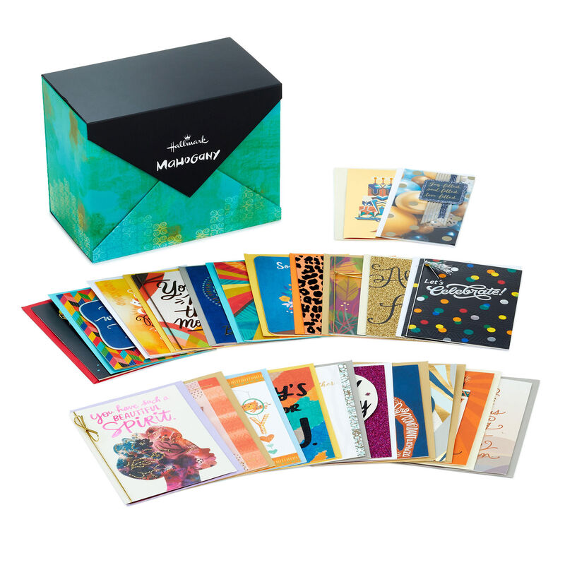 Bulk-Pack-Assorted-Mahogany-Cards-in-Storage-Box_5EBN1044_01