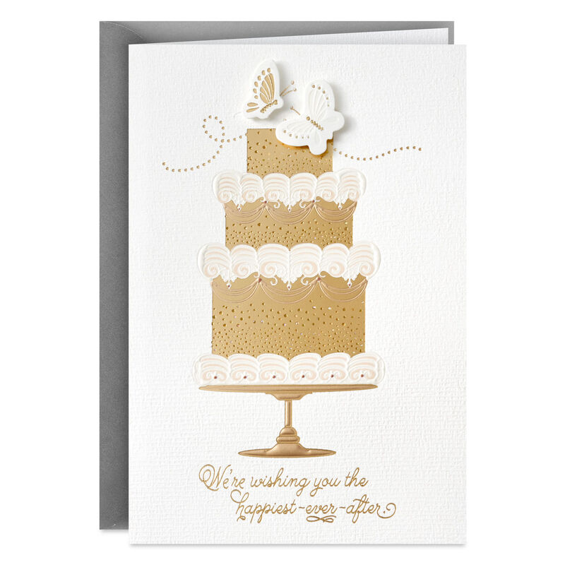 Butterflies-and-Gold-Cake-Wedding-Card-From-Us_699W4039_01