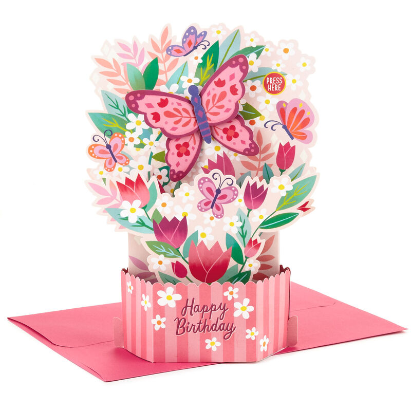 Butterfly-Flower-Bouquet-Music-Motion-3D-PopUp-Birthday-Card_1199ARH1412_01