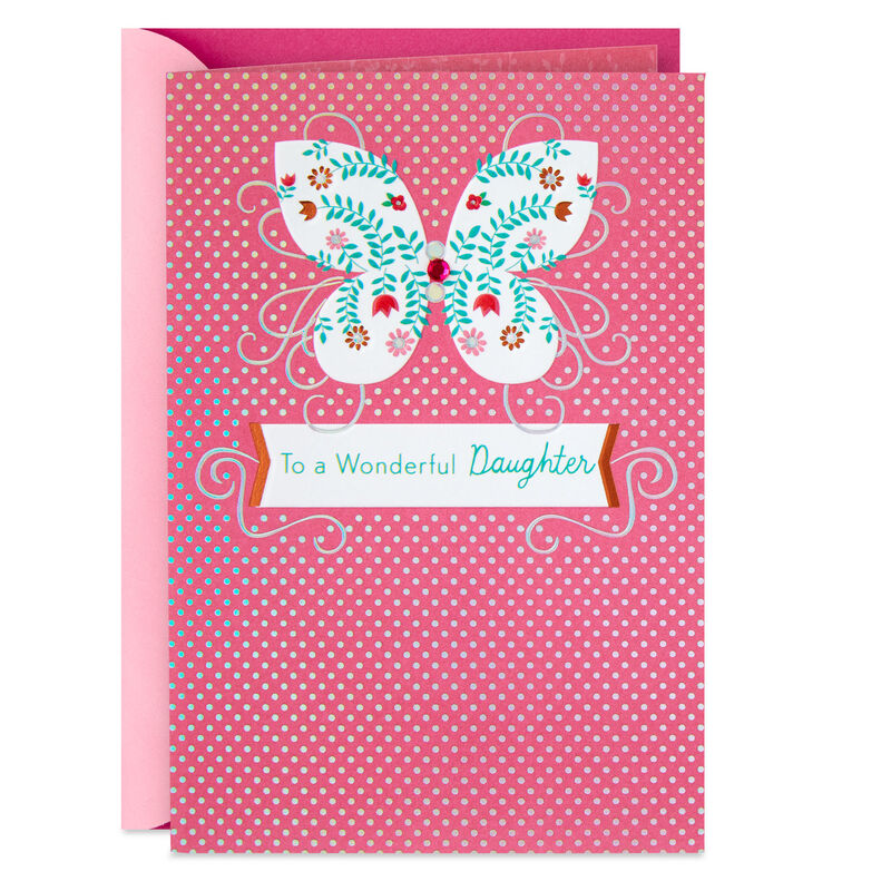 Butterfly-on-Pink-Birthday-Card-for-Daughter_599FBD5866_01