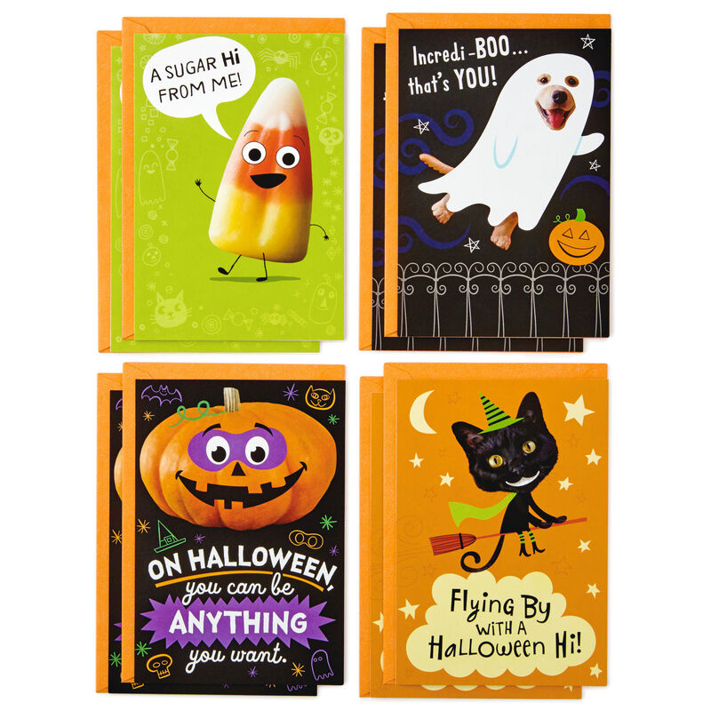 Candy-Corn-and-Costumes-Halloween-Card-Assortment_699HEH2906_01