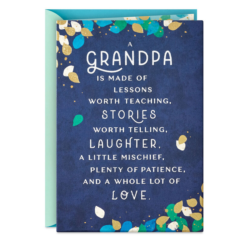 Canvas-Quote-With-Leaves-Grandpa-Birthday-Card_799MAN4194_01