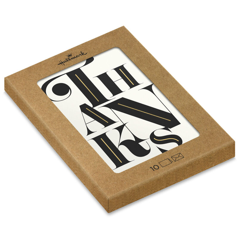 Capital-Serif-Black-and-White-Thank-You-Note-Cards_3THK2175_01
