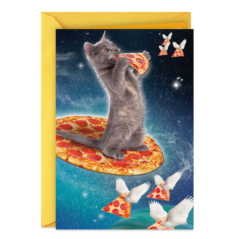Cat-in-Space-With-Pizza-Funny-Birthday-Card_449ZZB6084_01
