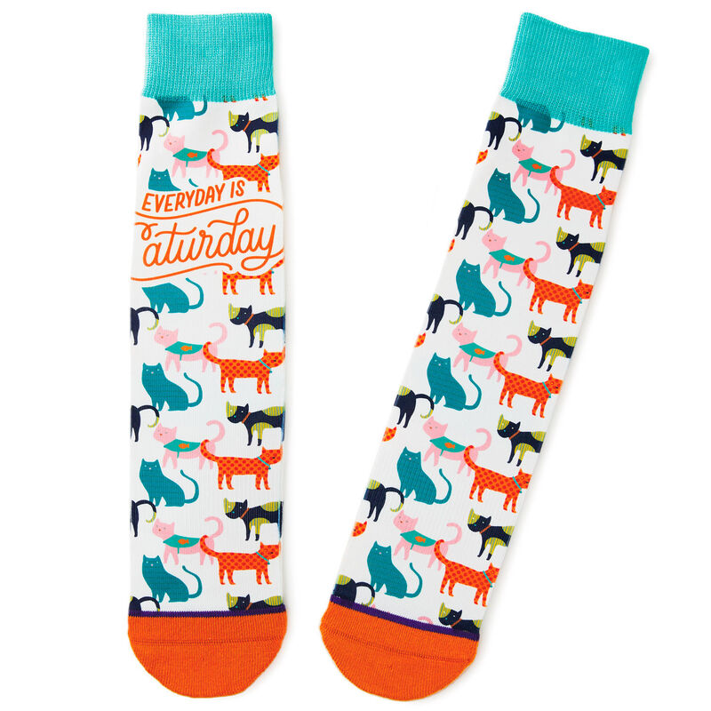 Caturday-Cat-Illustrations-Novelty-Crew-Socks_1SOX2080_01