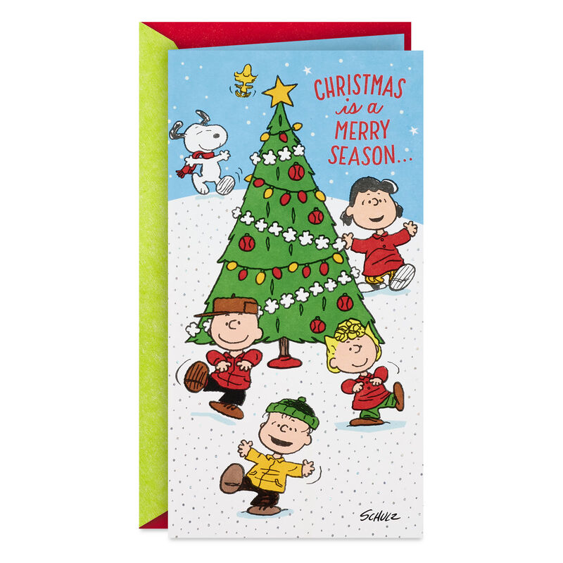 Charlie-Brown-Lucy-and-Snoopy-with-Tree-Gift-Card-Holder_459XMH8175_01