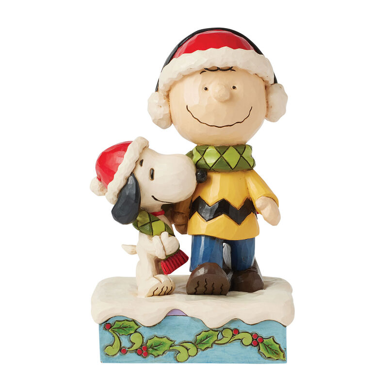 Charlie-Brown-and-Snoopy-Sharing-Scarf-Figurine_6017237_01
