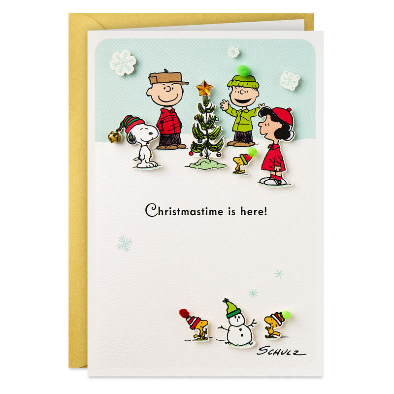 Charlie-Brown-and-Tree-Religious-Christmas-Card_899XDS6503_01
