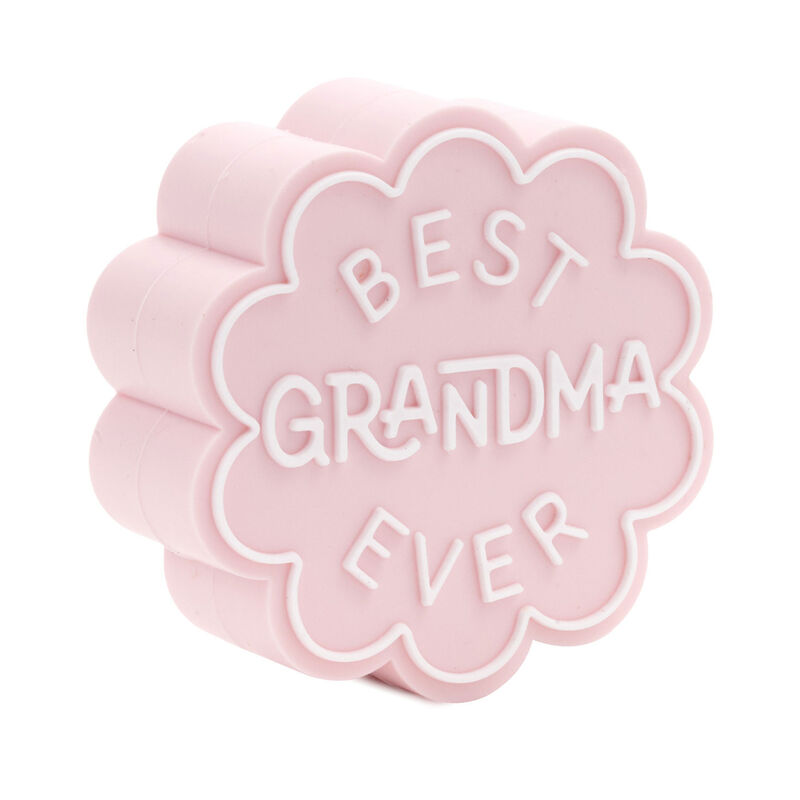 Charmers-Best-Grandma-Ever-Pink-Silicone-Charm_1ICN1004_01