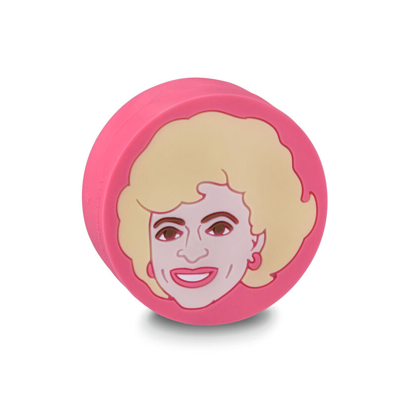 Charmers-Golden-Girls-Rose-Silicone-Drink-Charm_1GOL1063_01