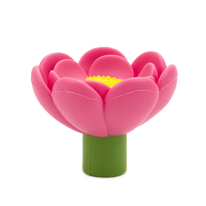 Charmers-Pink-Flower-Silicone-Charm_1ICN1005_01