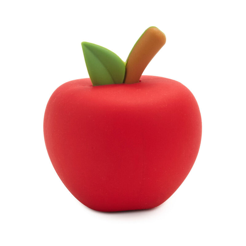 Charmers-Red-Apple-Silicone-Charm_1ICN1015_01