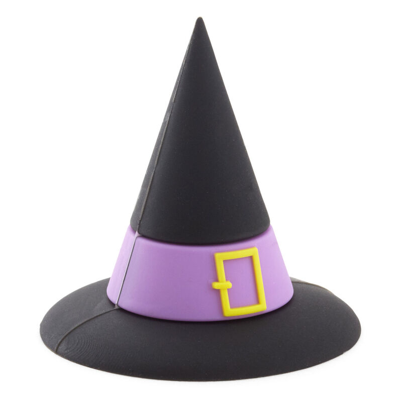 Charmers-Witch-Hat-Silicone-Charm_1ICN1028_01