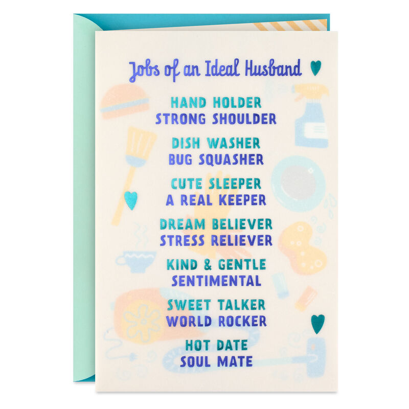 Chores-and-Food-Icons-Husband-Birthday-Card_699MAN4568_01