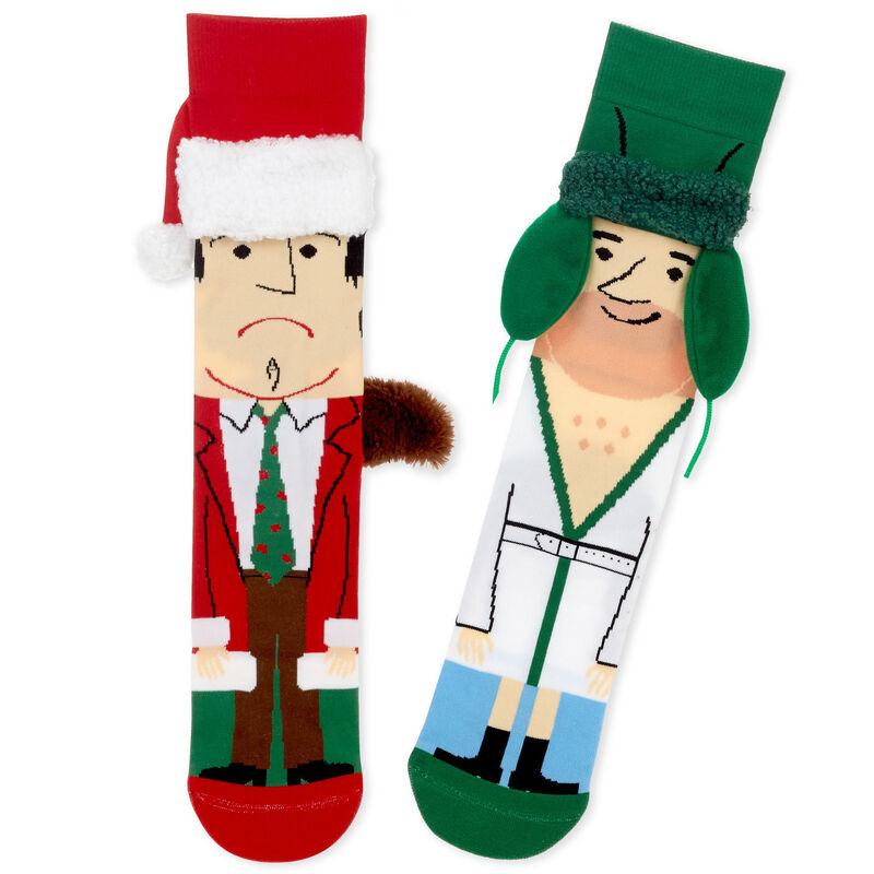 Christmas-Vacation-Clark-and-Eddie-Novelty-Socks_1XKT6147_01