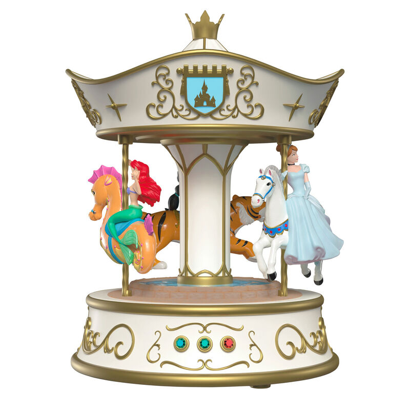 Cinderella-Jasmine-Ariel-Carousel-Keepsake-Ornament_5QXD6793_01